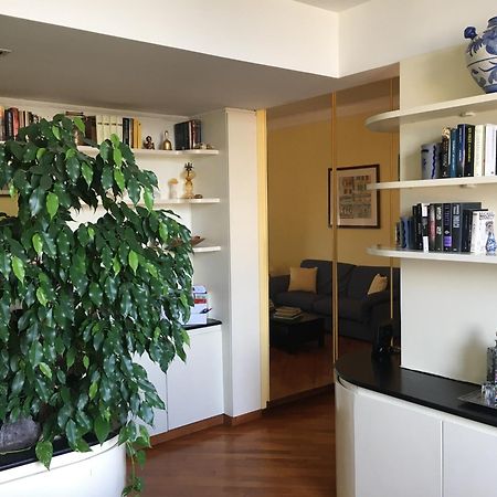 Apartamento Finestra Su Genova Exterior foto