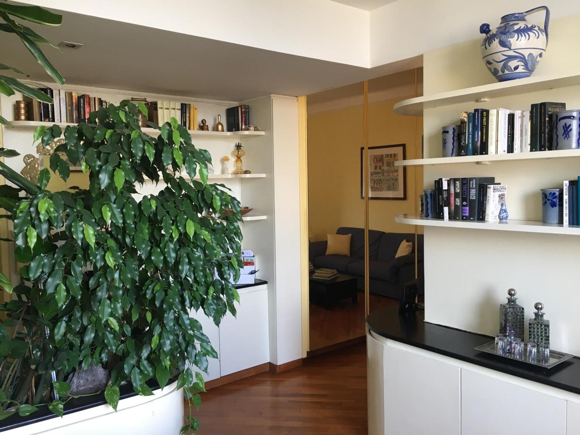 Apartamento Finestra Su Genova Exterior foto